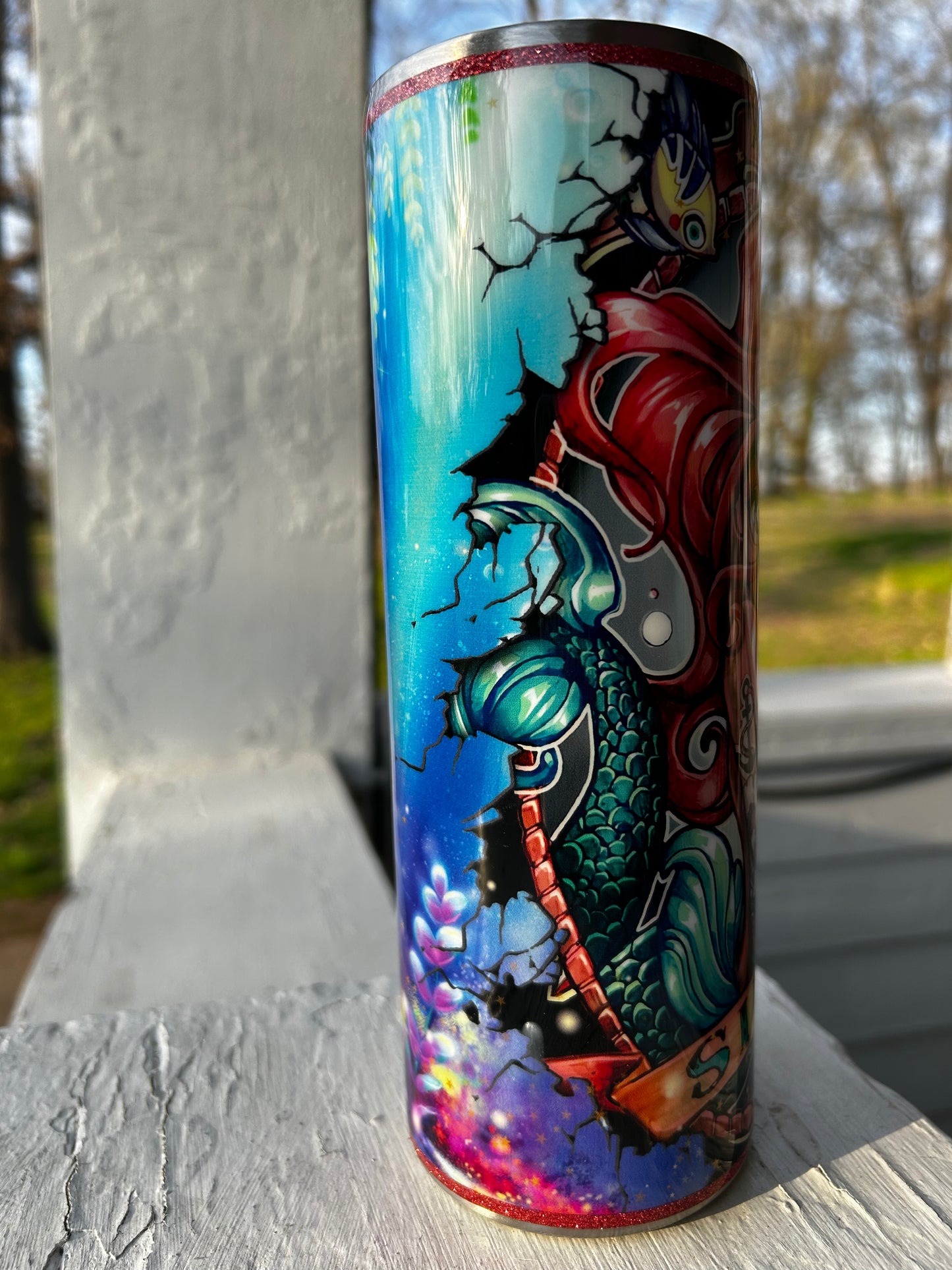 20oz under the sea