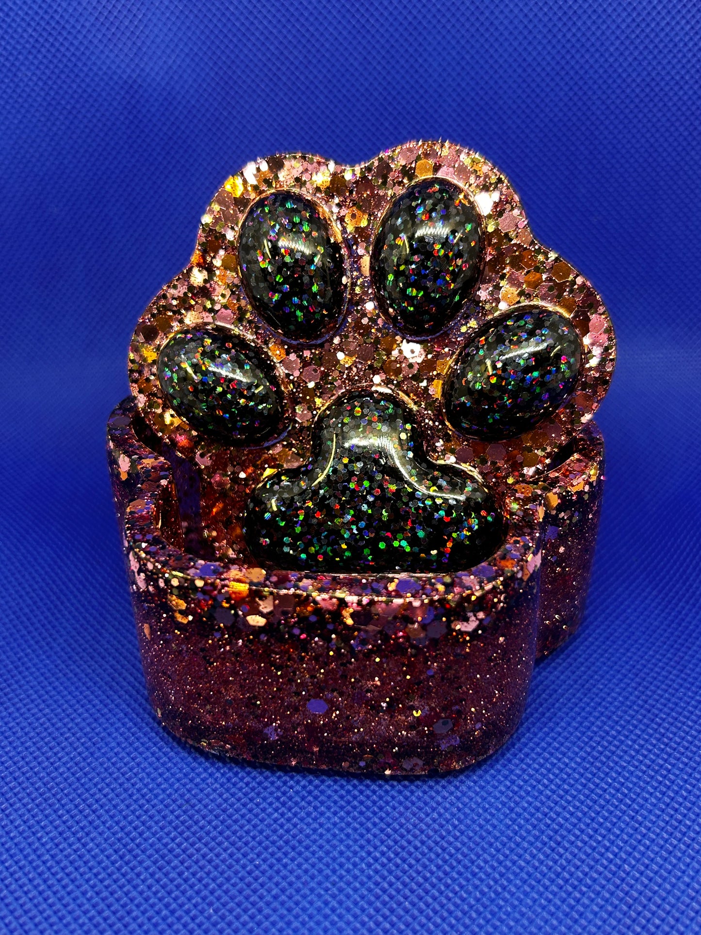 Paw trinket box