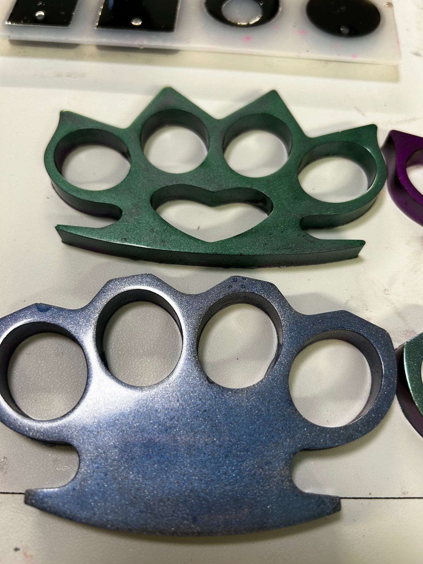 Protection Key Chains