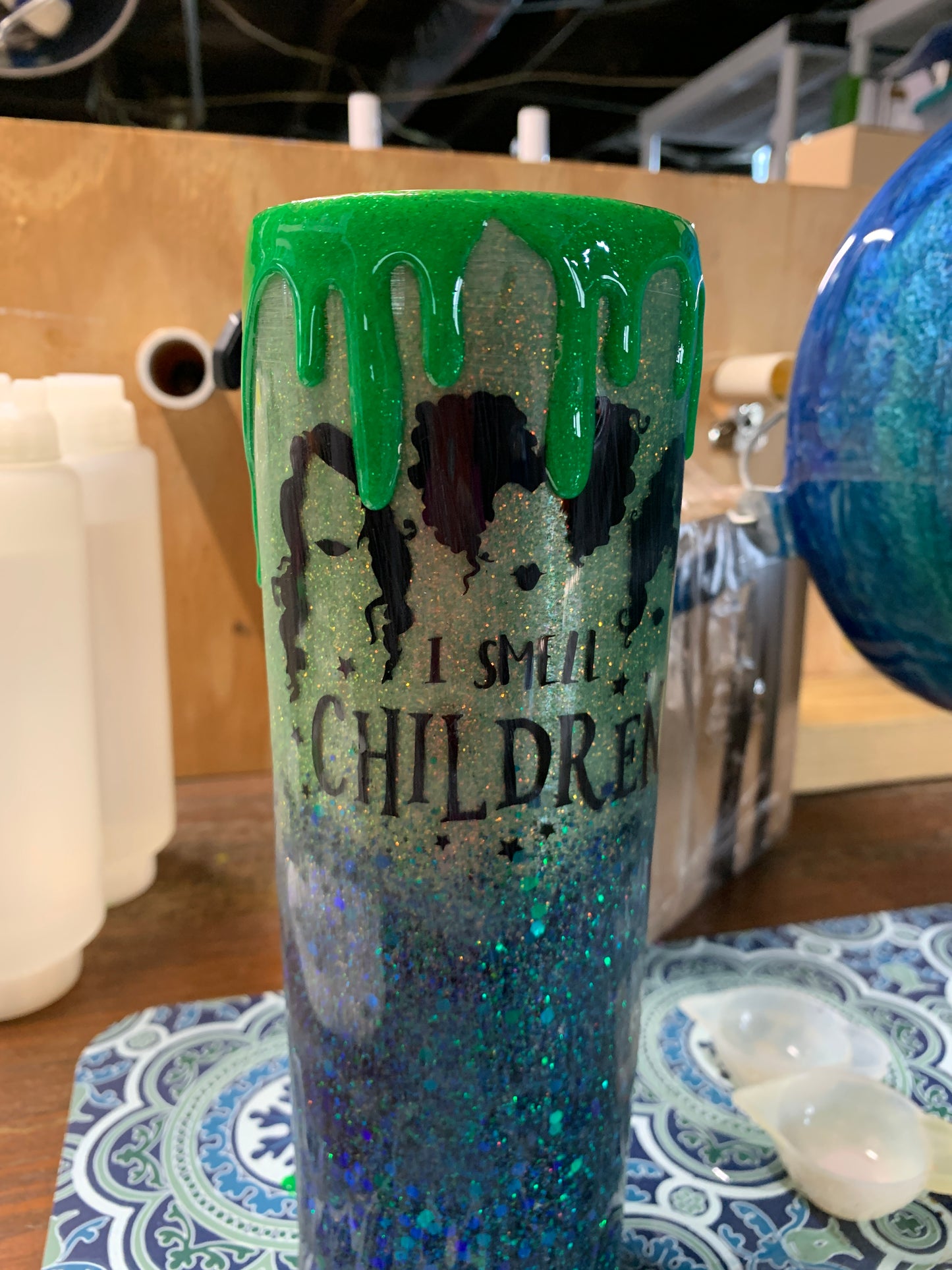 Custom 30 ounce tumbler