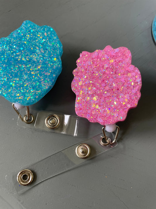 Badge reels