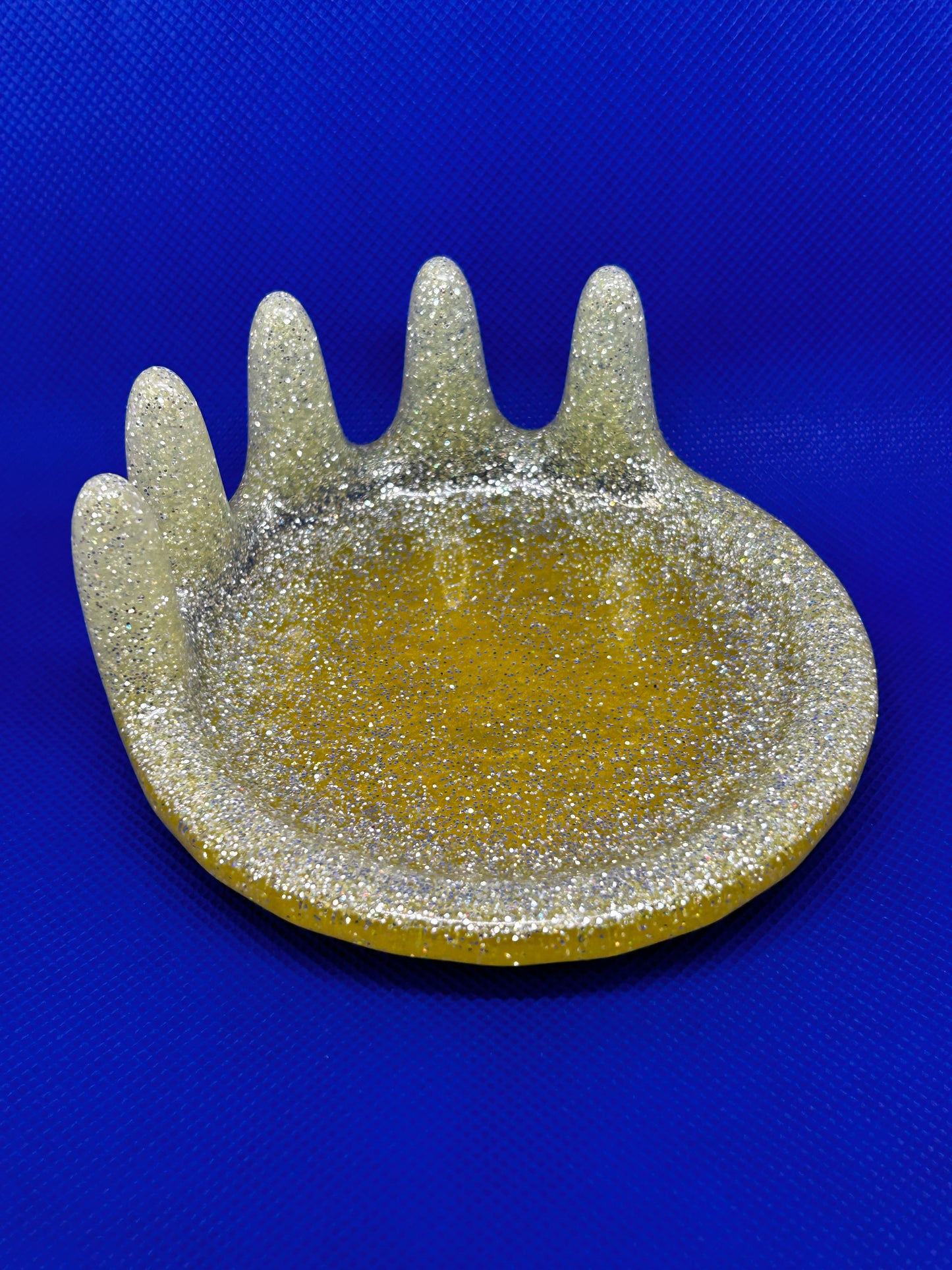 5 finger ring holder