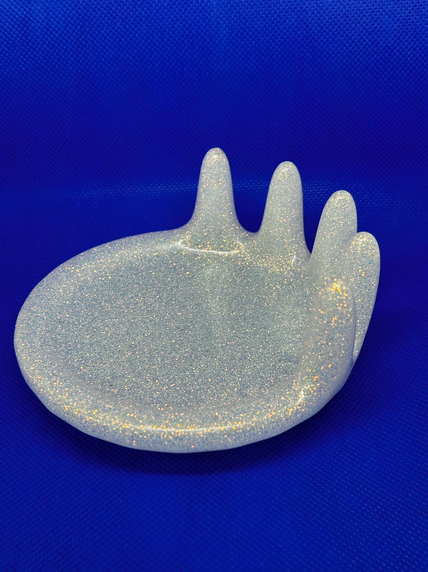 5 finger ring holder