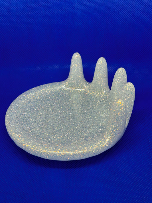 5 finger ring holder