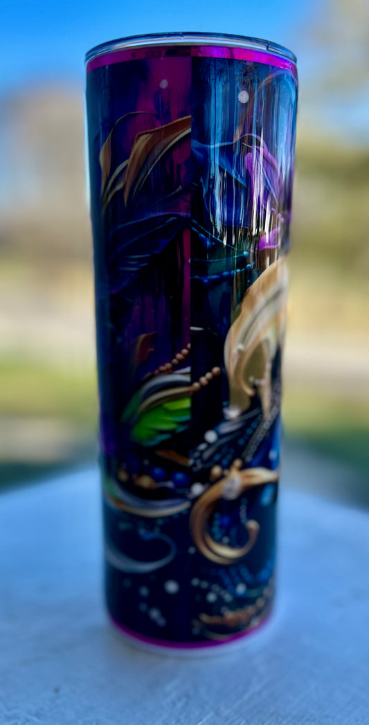 20oz mardi Gras ￼