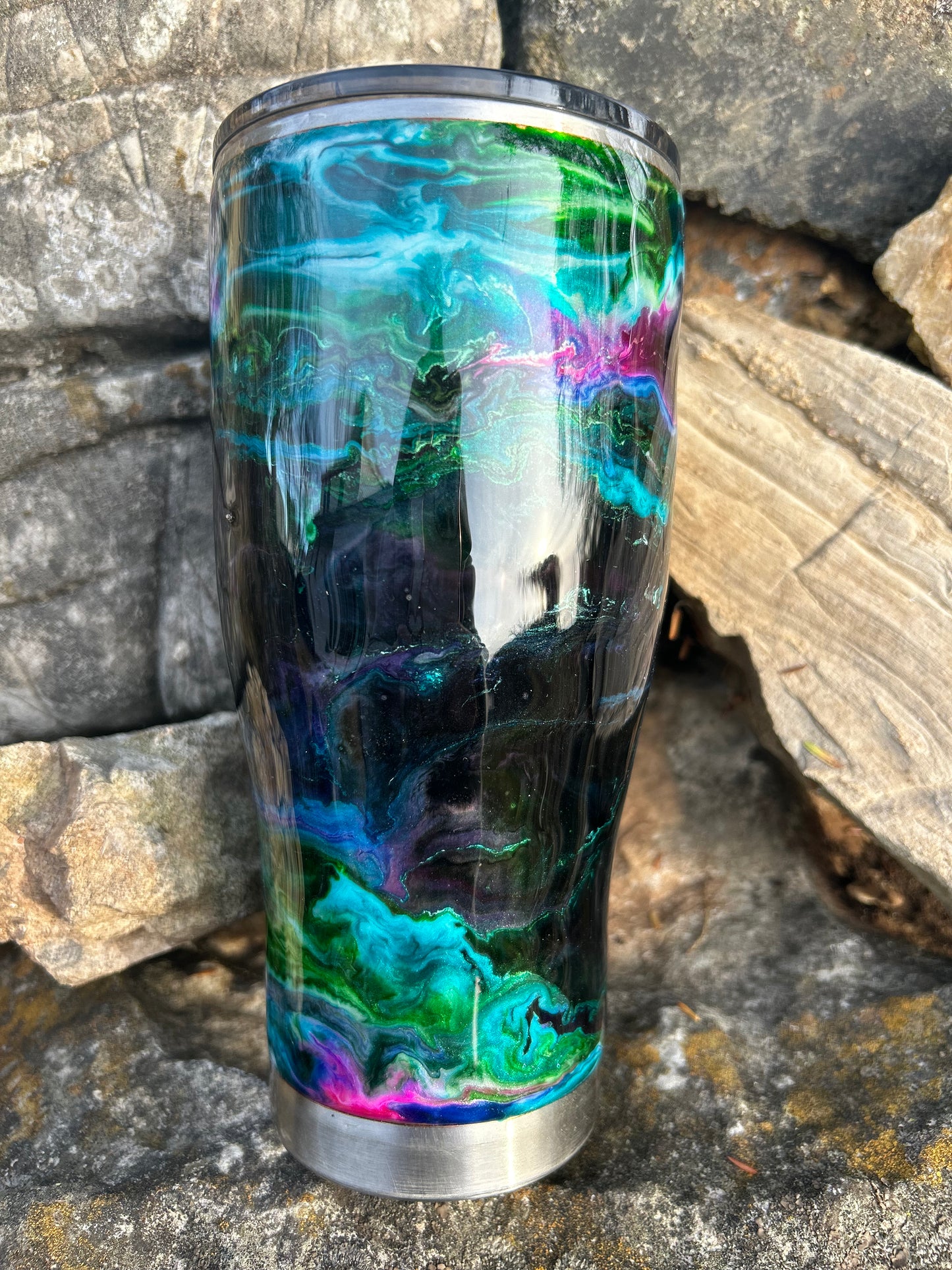 24oz Nebula glow 2