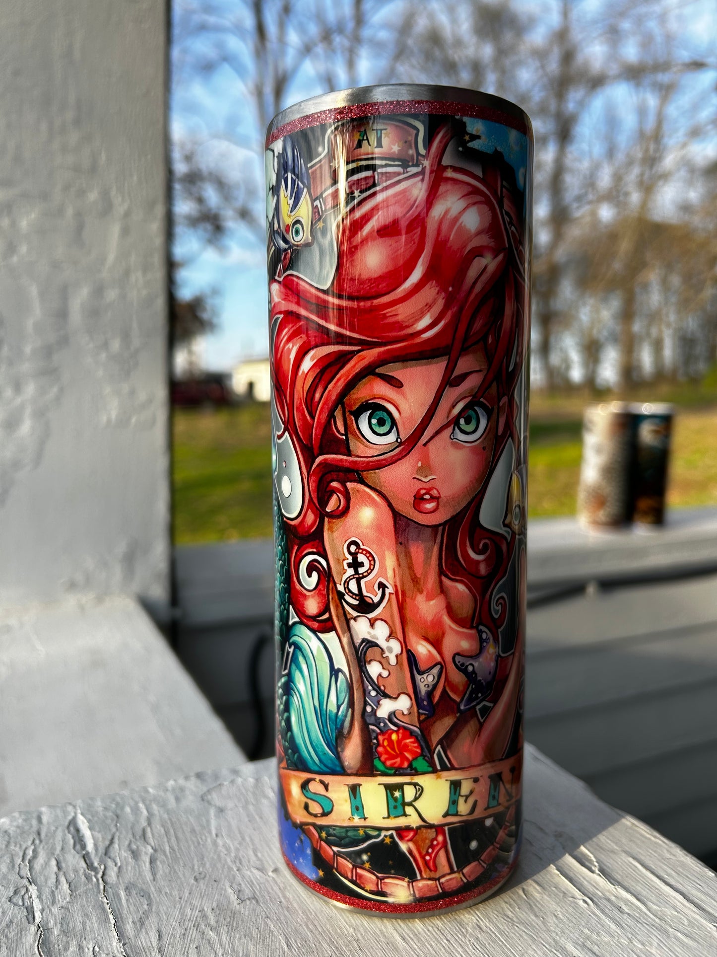 20oz under the sea