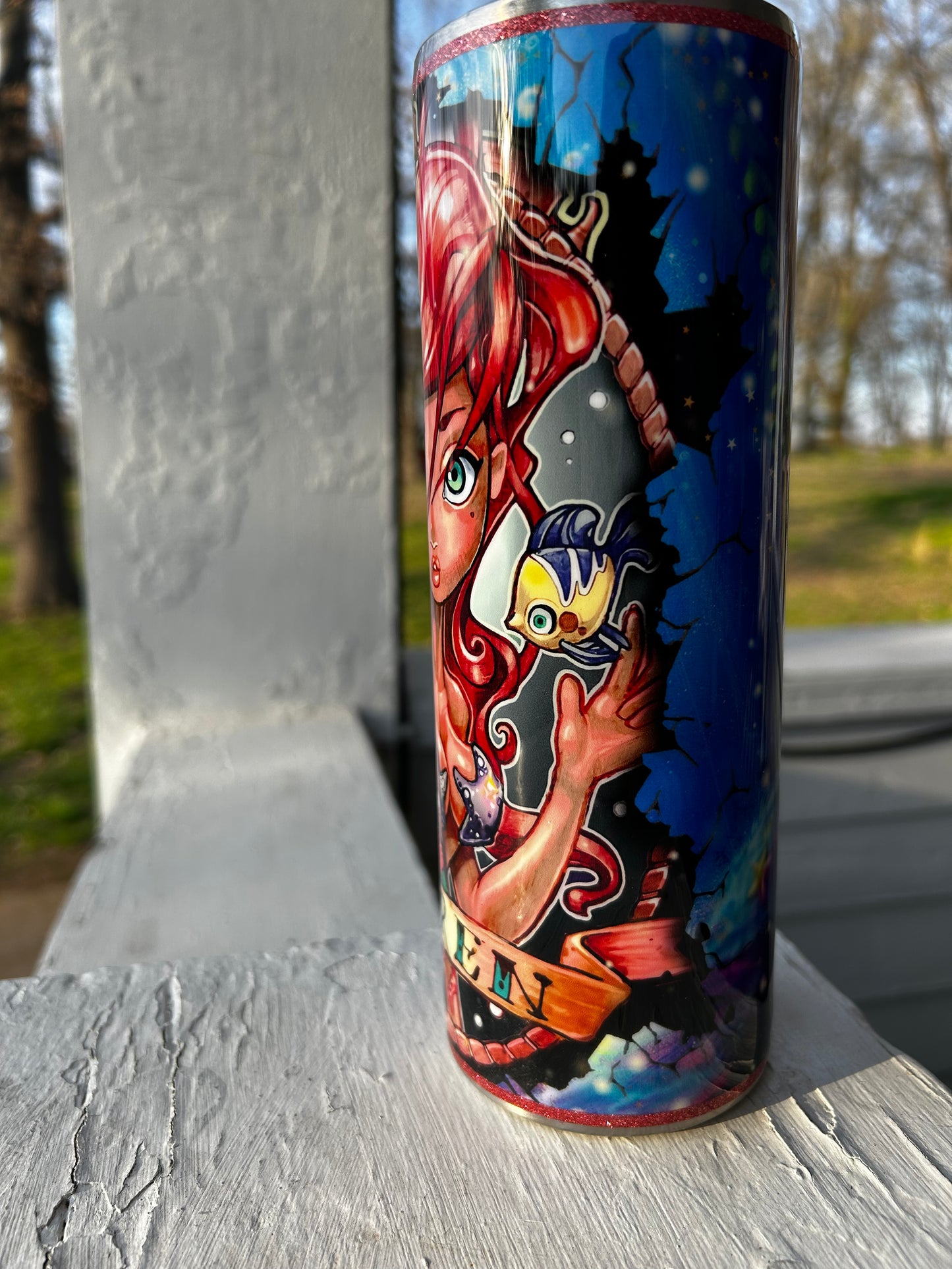 20oz under the sea
