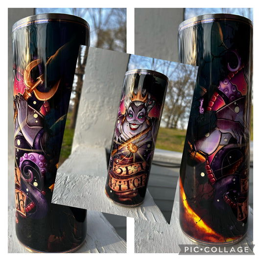 20oz sea witch