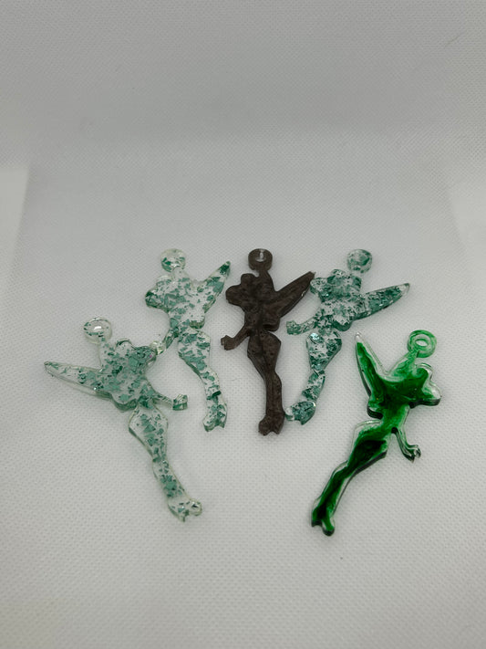 Tink Key chains