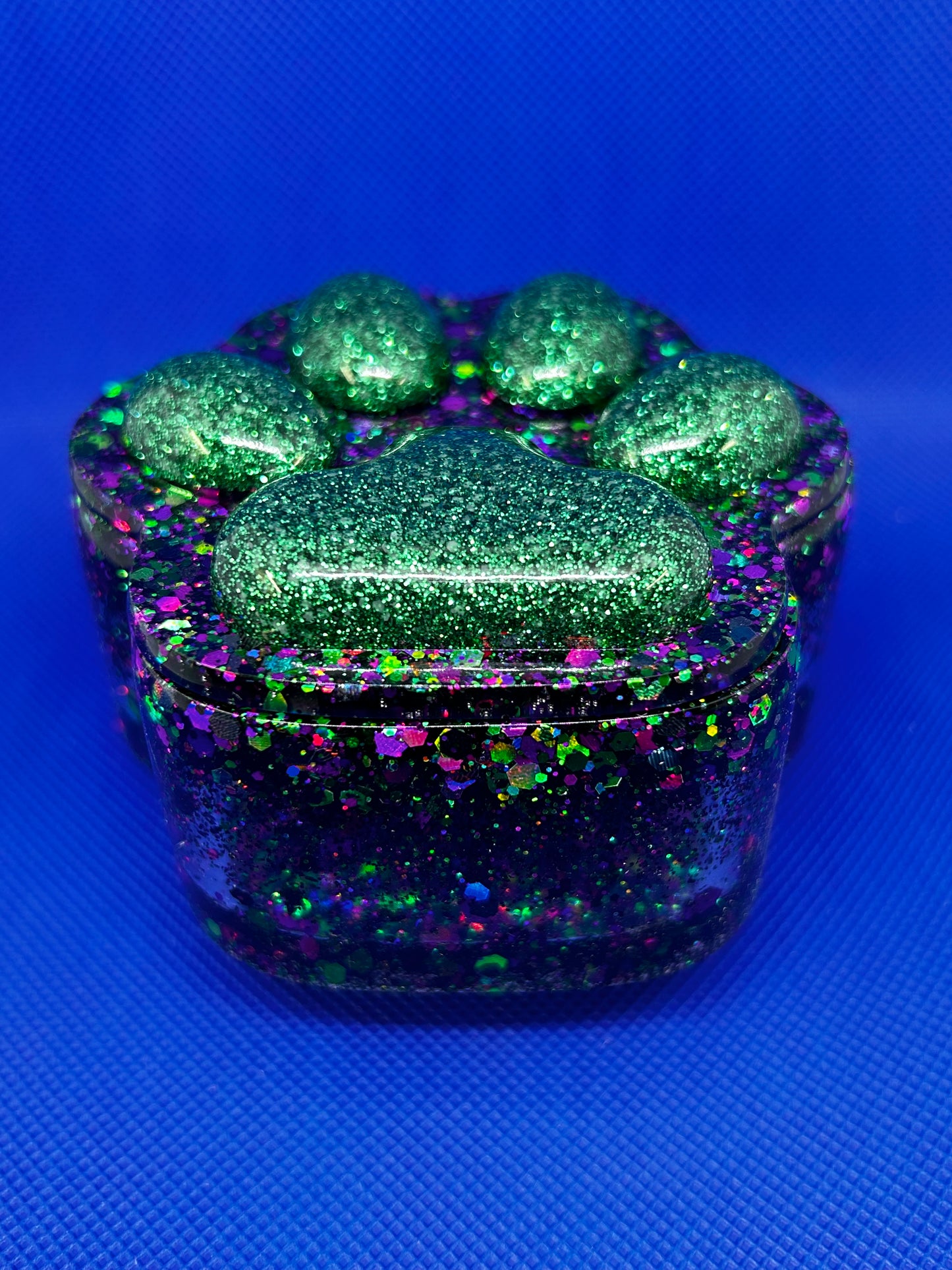 Paw trinket box