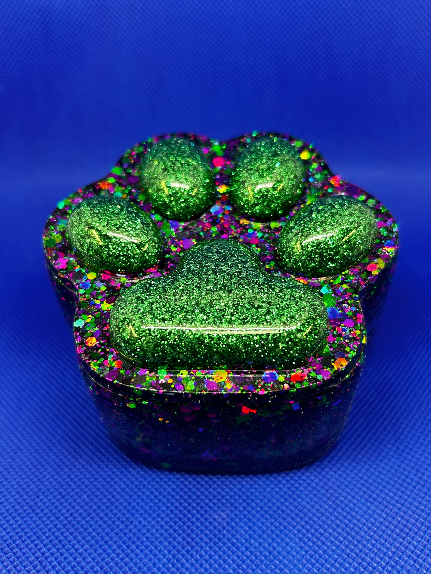 Paw trinket box