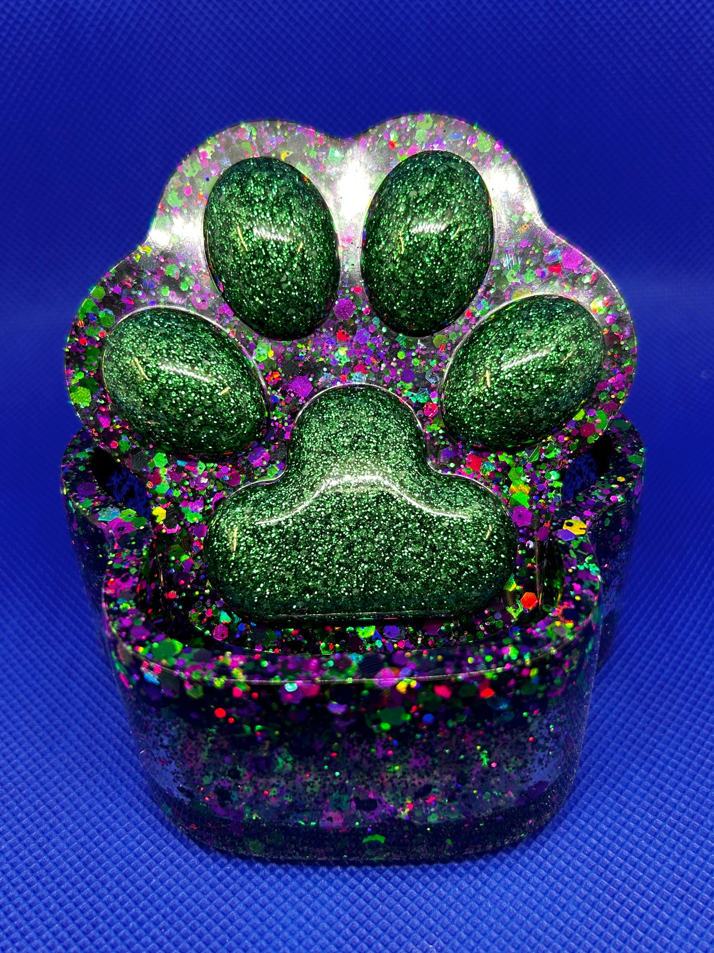 Paw trinket box