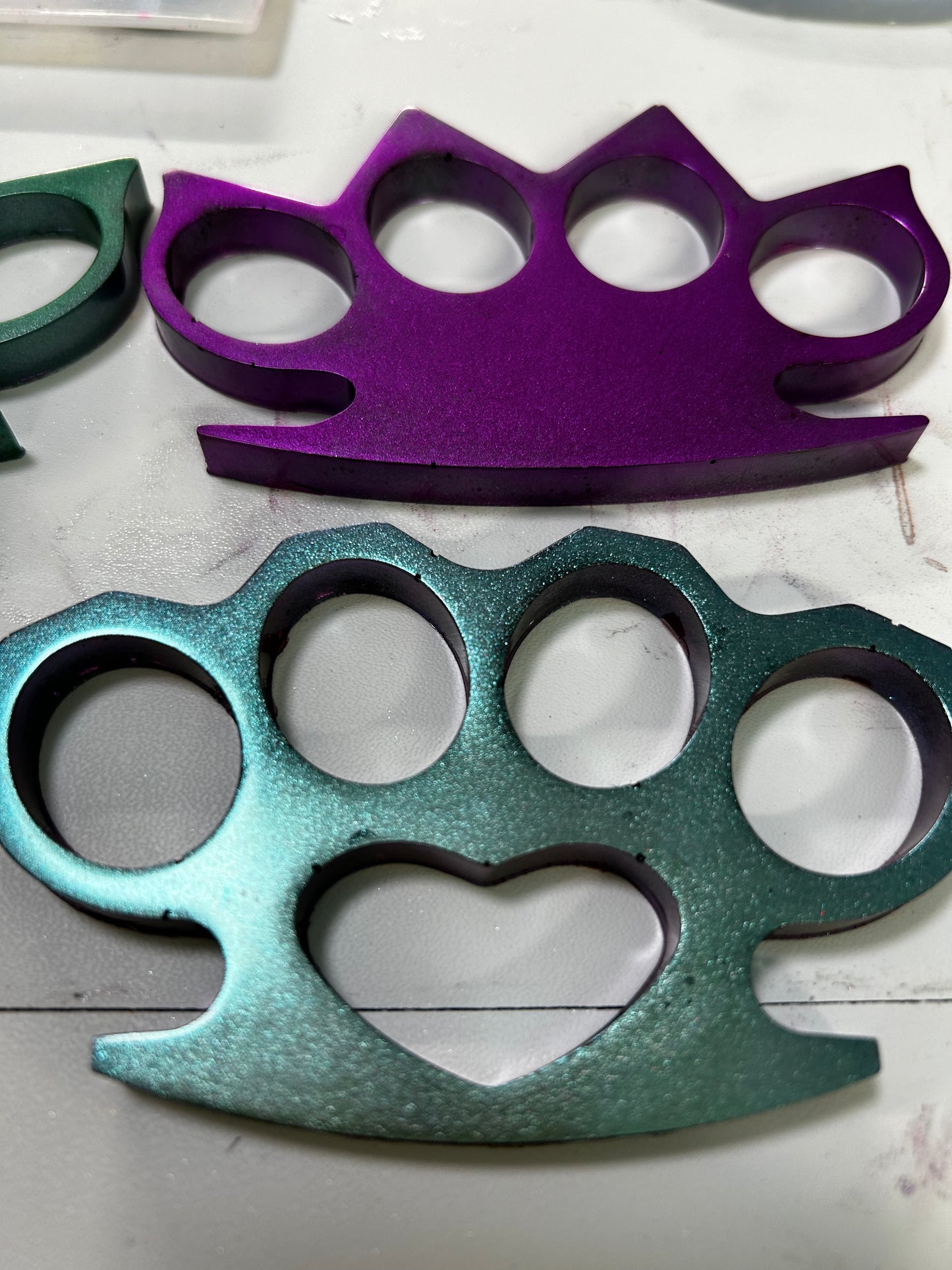 Protection Key Chains