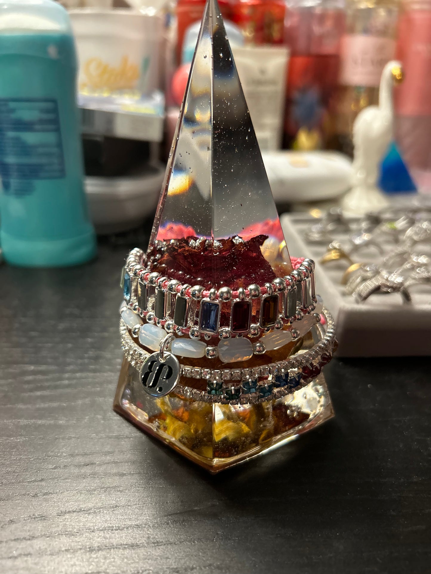 custom bracelet Cone